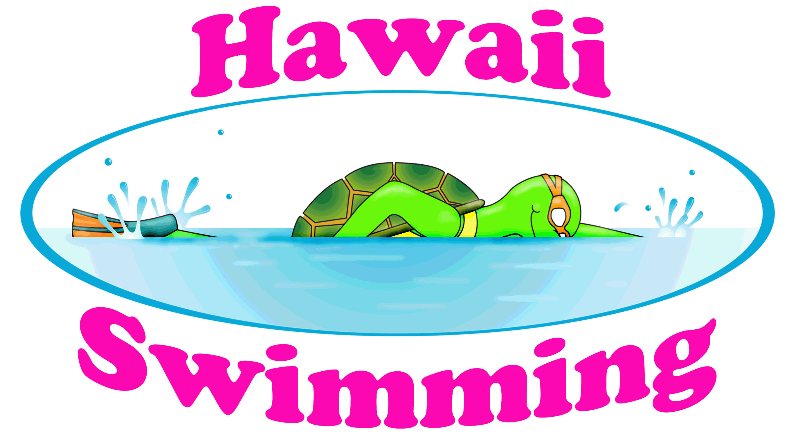 Hawaii Swimming